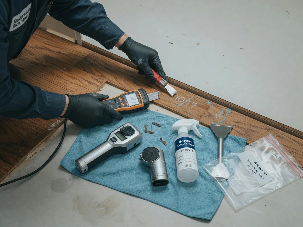 Why choose Water Damage Repair in Durant, OK